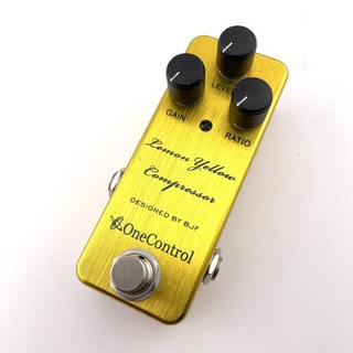 ONE CONTROL 【USED】 Lemon Yellow Compressor