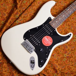 Squier by Fender Affinity Series Stratocaster HH / Olympic White