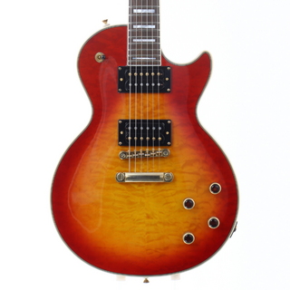Epiphone Prophecy Les Paul Custom Plus GX Heritage Cherry Sunburst
