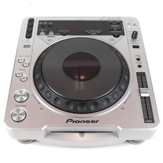 Pioneer Dj 【中古】 CDプレイヤー Pioneer DJ CDJ-800MK2 CDプレイヤーとしての動作確認のみ