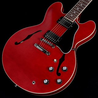 Gibson ES-335 Satin Cherry(重量:3.49kg)【渋谷店】
