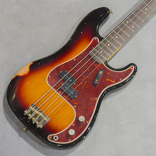 RS Guitarworks Contour Bass '59 3TB Road Warrior【SUMMER FLAME UP SALE】
