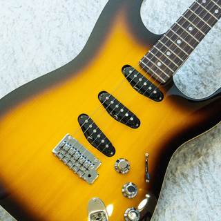Fender Aerodyne Special Stratocaster -Chocolate Burst -【#JFFB22000272】