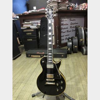Gibson1968/69 Les Paul Custom Black