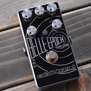 Catalinbreadが、テープ・エコーを再現したBelle Epochを