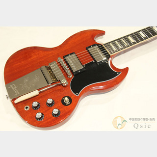 Gibson SG Standard ’61 Maestro Vibrola 2022年製 【返品OK】[RK048]