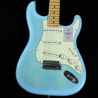 Fender Hybrid II Stratocaster Celeste Blue 2024年限定モデル