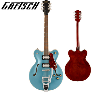 Gretsch G2622T Streamliner Center Block Double-Cut with Bigsby -Arctic Blue-【オンラインストア限定】