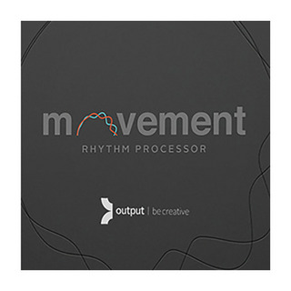 output 【OUTPUT FALL SALE！】MOVEMENT A0397