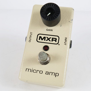 MXR、micro ampの検索結果【楽器検索デジマート】