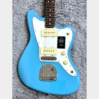 Fender Player II Jazzmaster Aquatone Blue / Rosewood【2024年最新モデル】