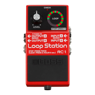 BOSS RC-1 Loop Station [新品]