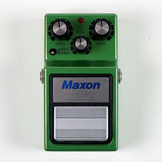 Maxon OD-9 ギターエフェクター Amazon | MAXON Maxon ギターエフェクター Overdrive オーバー