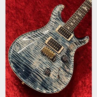 Paul Reed Smith(PRS) Custom 24 10 Top -Faded Whale Blue- ≒3.406Kg