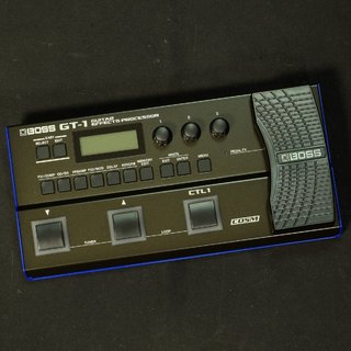 BOSS GT-1 Guitar Effects Processor【福岡パルコ店】