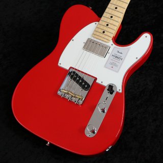 Fender2024 Collection Made in Japan Hybrid II Telecaster SH Maple Fingerboard Modena Red [限定モデル] 【御