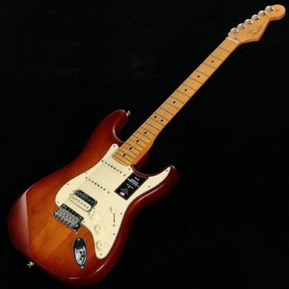 Fender American Professional II Stratocaster HSS Sienna Sunburst  [アウトレット特価][3.41kg]【池袋店】