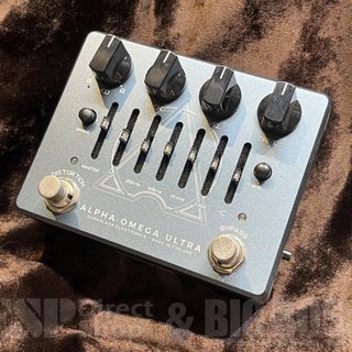 Darkglass Electronics、ALPHA OMEGA ULTRAの検索結果【楽器検索
