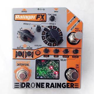 Rainger FX Drone Rainger 【ディレイ】【Webショップ限定】
