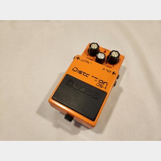 BOSS DS-1 Distortion Made in Japan