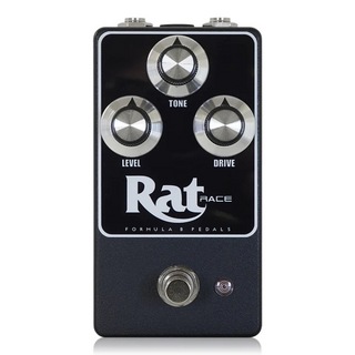 Formula B Elettronica Qfilter ギターエフェクター Formula B