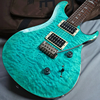 Paul Reed Smith(PRS) SE CUSTOM 24 Quilt SA:Sapphire