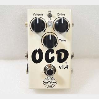 Fulltone OCD / Custom Shop OCD v1.4 【心斎橋店】