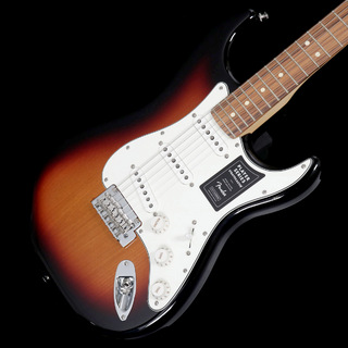 Fender Player Series Stratocaster 3 Color Sunburst Pau Ferro[重量:3.55kg]【池袋店】