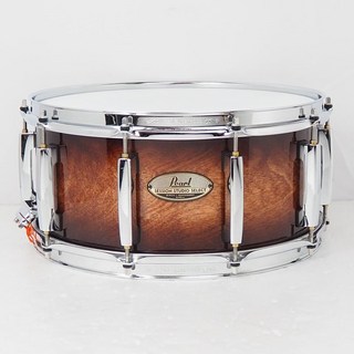 Pearl 【USED】STS1465S/C [Session Studio Select 14×6.5 Snare Drum /#314 Gloss Barnwood Brown]