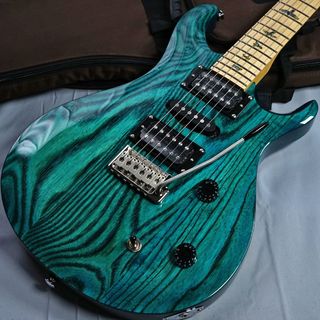 Paul Reed Smith(PRS) SE Swanp Ash Special IB Iri Blue 【2023年新製品】