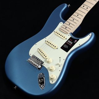 Fender American Performer Stratocaster Maple Satin Lake Placid Blue[重量:3.24kg]【池袋店】