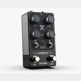 Cornerstone Antique オーバードライブペダル Antique V3 by Cornerstone – Versatile Vintage Drive Pedal