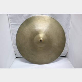 Zildjian USED ZILDJIAN A 20" RIDE Medium