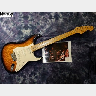 Fender Custom Shop1994 STRATOCASTER 1954 MODEL, FLAME TOP AND FLAME NECK