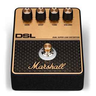 MARSHALL／OVERDRIVE EFFECTOR SERIES JCM900〜伝統のマーシャル