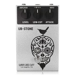 Wren and Cuff CreationsUB-STONE FUZZ 生形真一氏シグネイチャーモデル ファズ レナンドカフ ユービーストーンファズ 【新宿店】