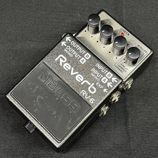 BOSS RV-6 / Reverb【新宿店】