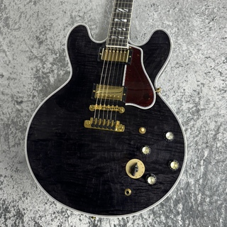 Gibson Custom Shop【極上杢ルシール‼】B.B. King Lucille Legacy #CS 301588 [4.01kg]【画像更新】