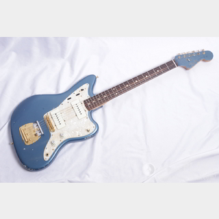 Fender Inoran Road Worn Jazzmaster®, Rosewood Fingerboard, Lake Placid Blue