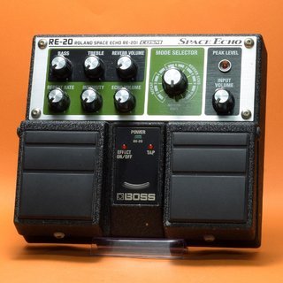 BOSS RE-20 Space Echo【福岡パルコ店】