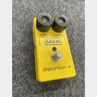 MXR distortion+