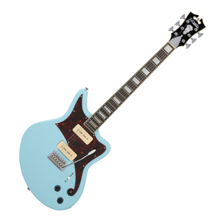 D'Angelicoディアンジェリコ Premier Bedford Sky Blue エレキギター