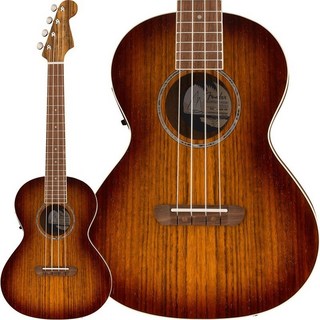 Fender Acoustics【数量限定特価】【先取り大特価SALE】 Rincon Tenor Ukulele (Aged Cognac Burst) フェンダー