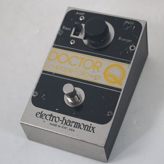 【美品】Doctor Q エレクトロハーモニクスelectro-harmonix Electro-Harmonix Doctor Q Envelope Follower Demo - YouTube
