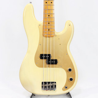 Fender American Vintage ‘57 Precision Bass White Blonde 2008年製