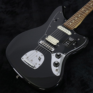 FenderPlayer Series Jaguar Black Pau Ferro【池袋店】