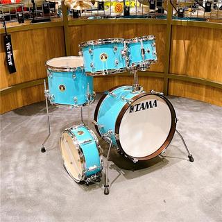 TAMAの人気小口径シリーズに“2タム仕様”の限定モデルが登場 | ドラマガWeb