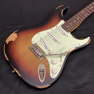 Vintage V6MRSSB ICON/Distressed Sunburst (ヴィンテージ エイジド加工 サンバースト)