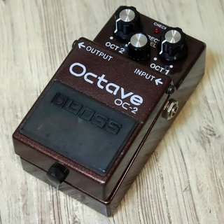 BOSS OC-2 / Octave 【心斎橋店】