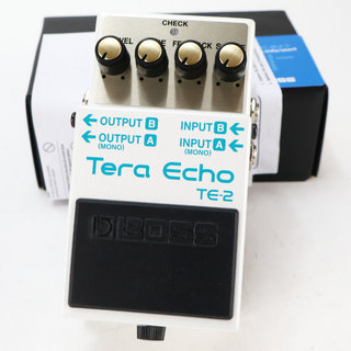 ギター用エフェクター、BOSS、TE-2の検索結果【楽器検索デジマート】